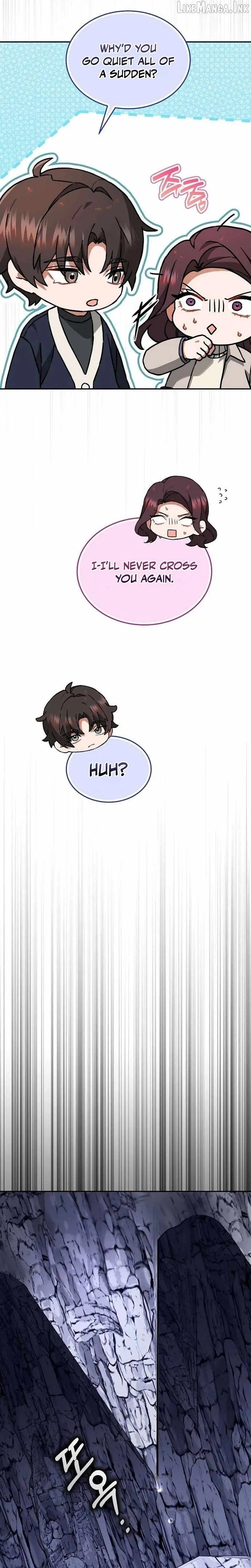 I Retired to the Countryside, and National-Level Big Shots Won't Leave Me Alone Chapter 13 page 20