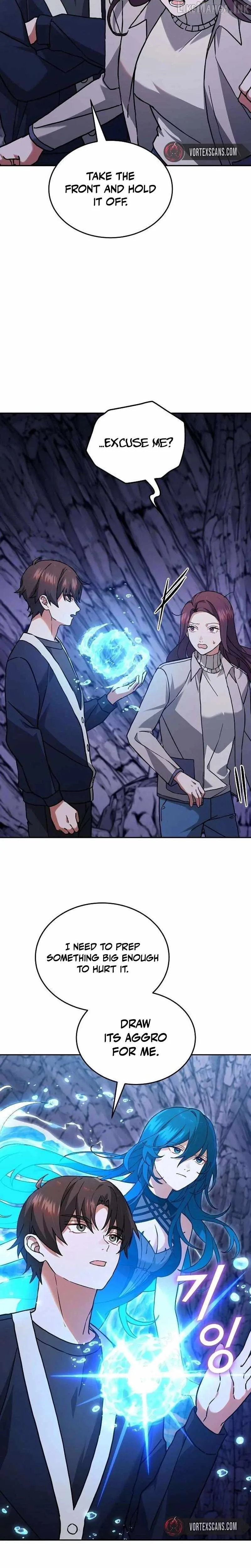 I Retired to the Countryside, and National-Level Big Shots Won't Leave Me Alone Chapter 13 page 27