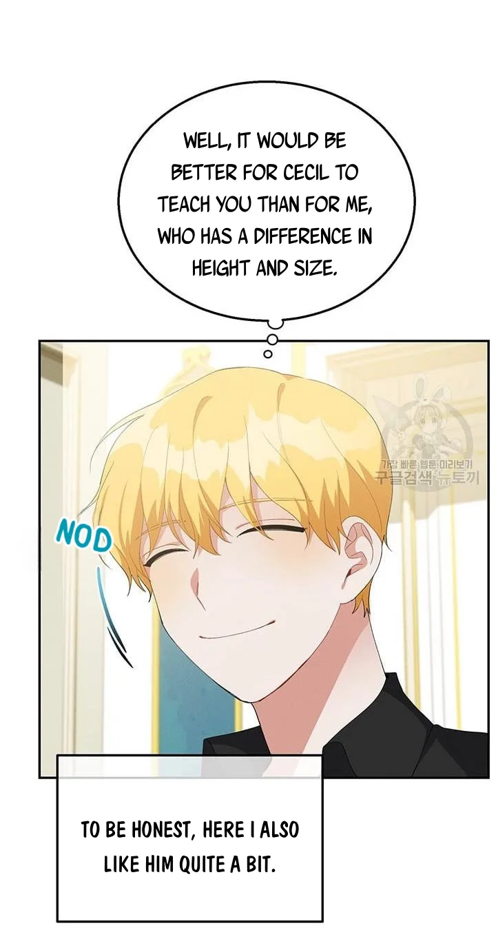 Answer Me, My Prince Chapter 35 page 6