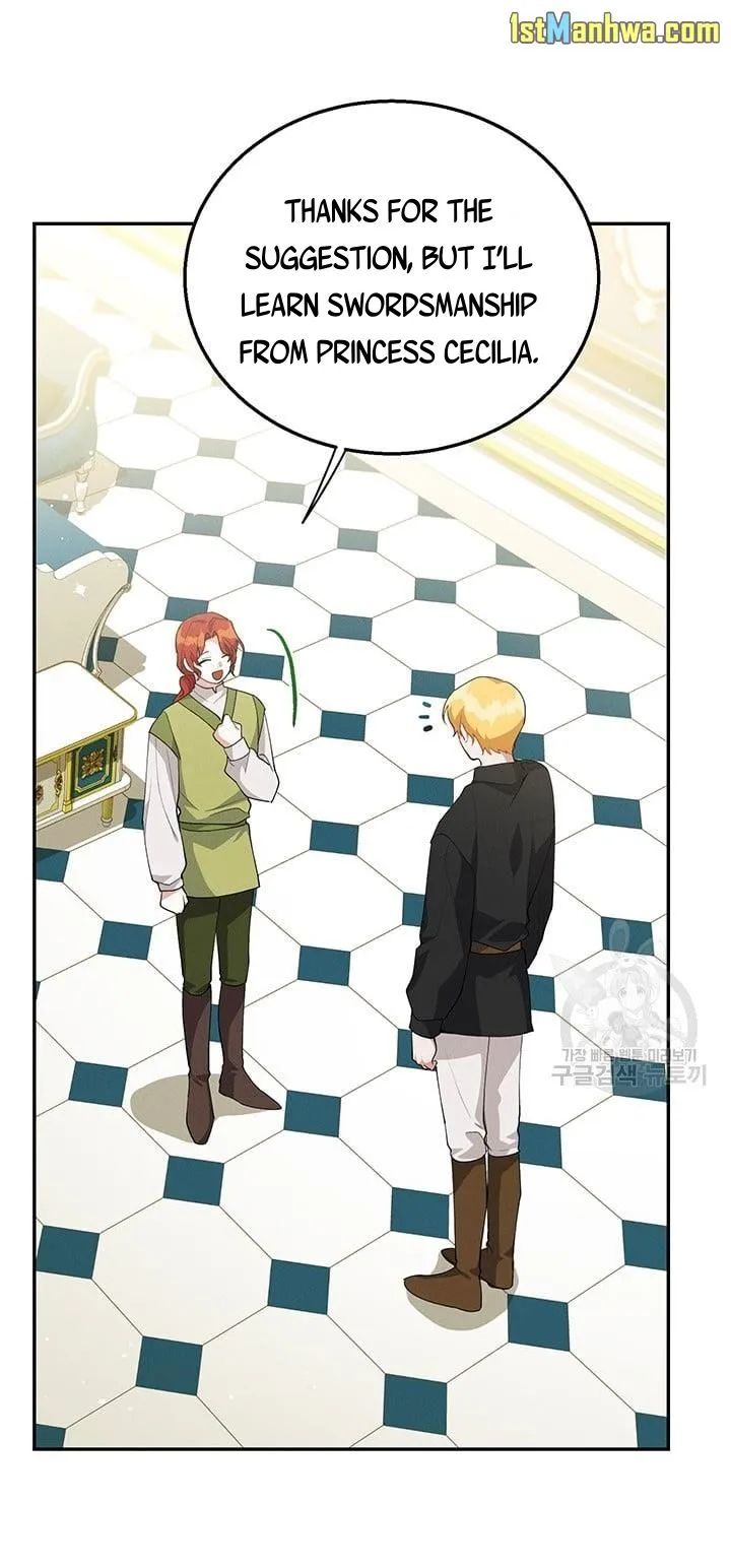 Answer Me, My Prince Chapter 35 page 5