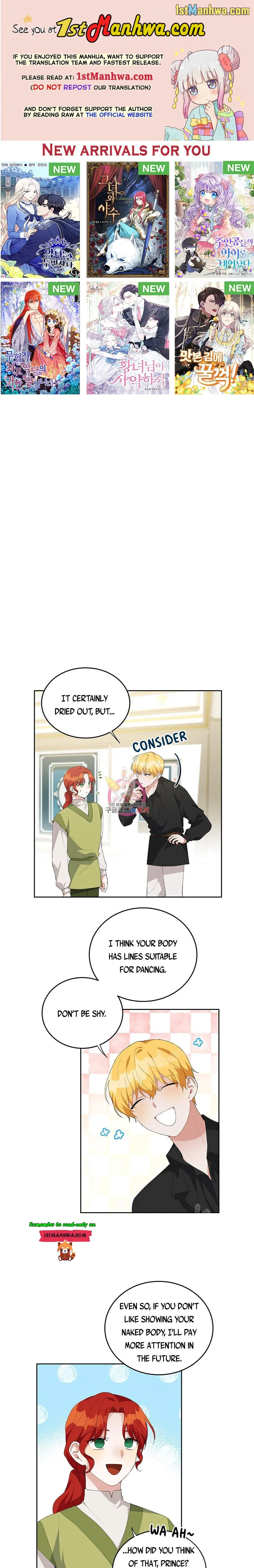 Answer Me, My Prince Chapter 35 page 2