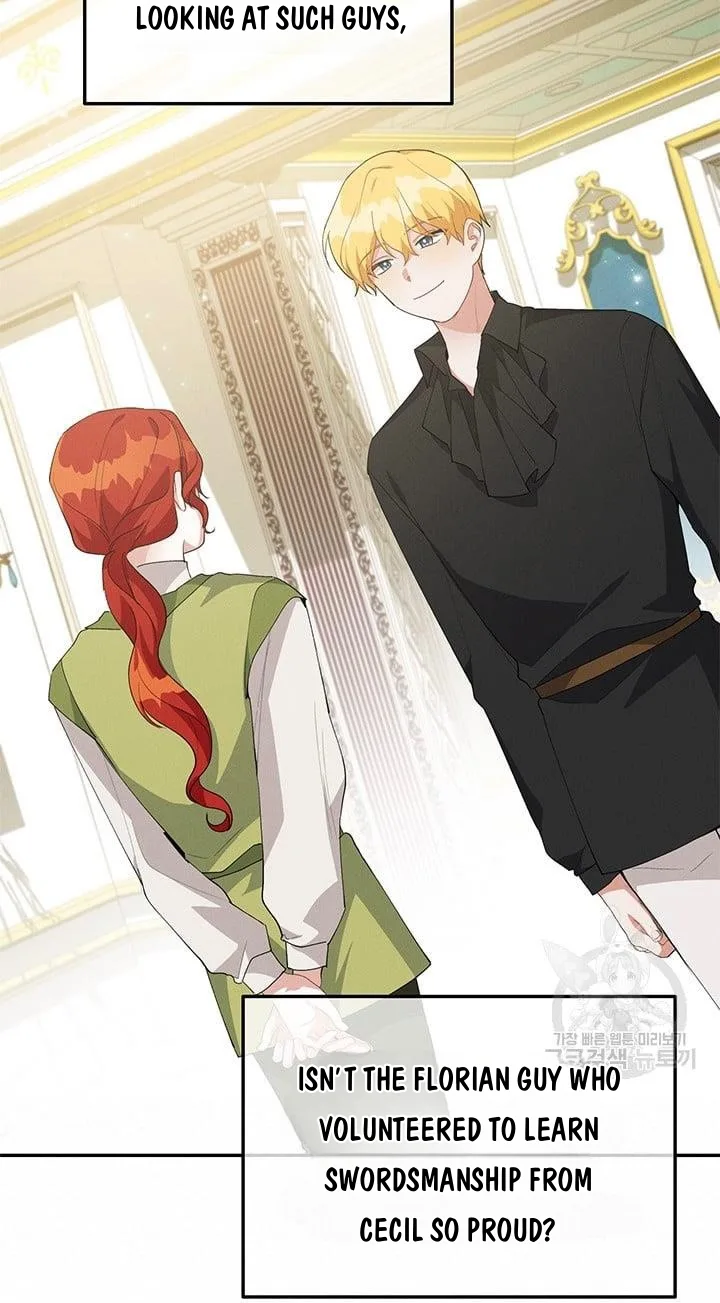 Answer Me, My Prince Chapter 35 page 10