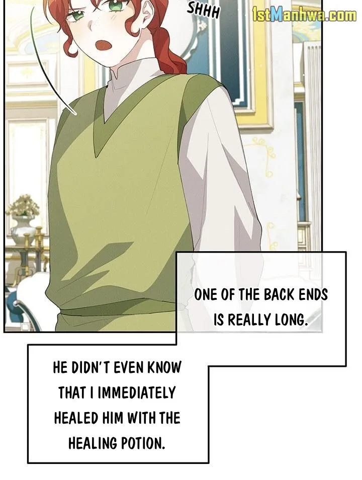 Answer Me, My Prince Chapter 35 page 12