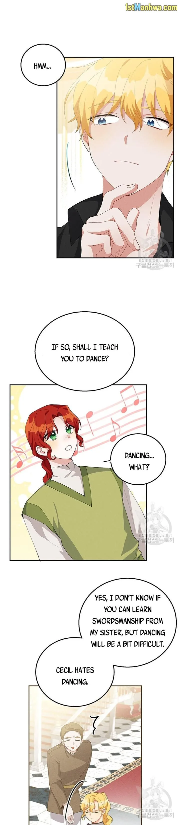 Answer Me, My Prince Chapter 35 page 15
