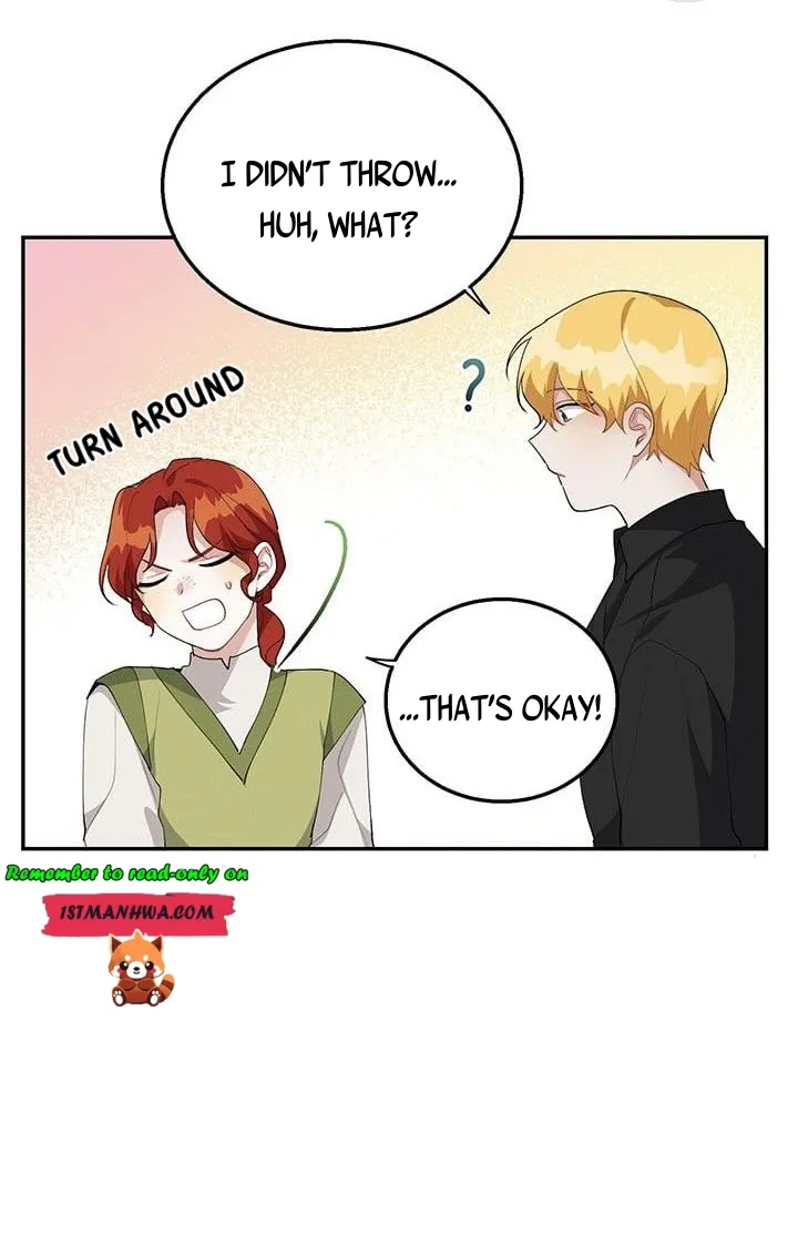 Answer Me, My Prince Chapter 35 page 14