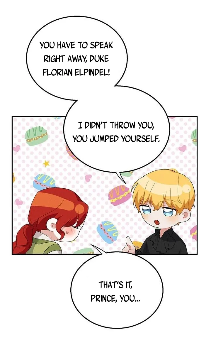 Answer Me, My Prince Chapter 35 page 13