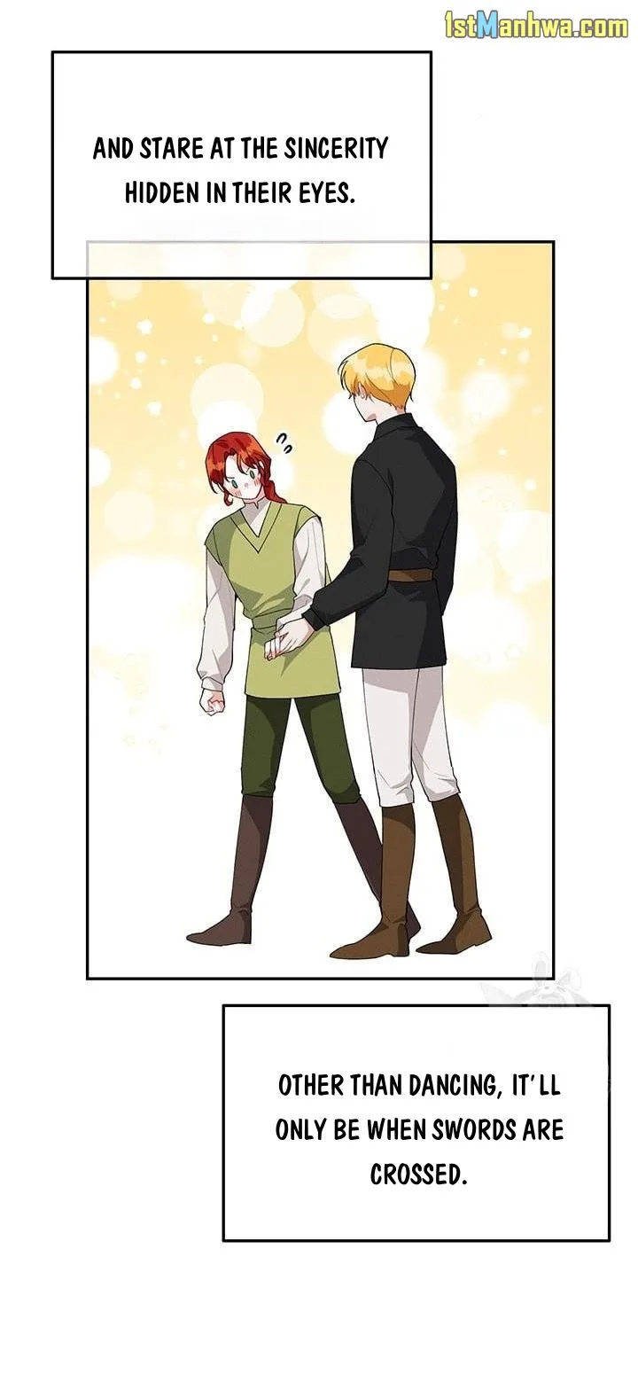 Answer Me, My Prince Chapter 35 page 23