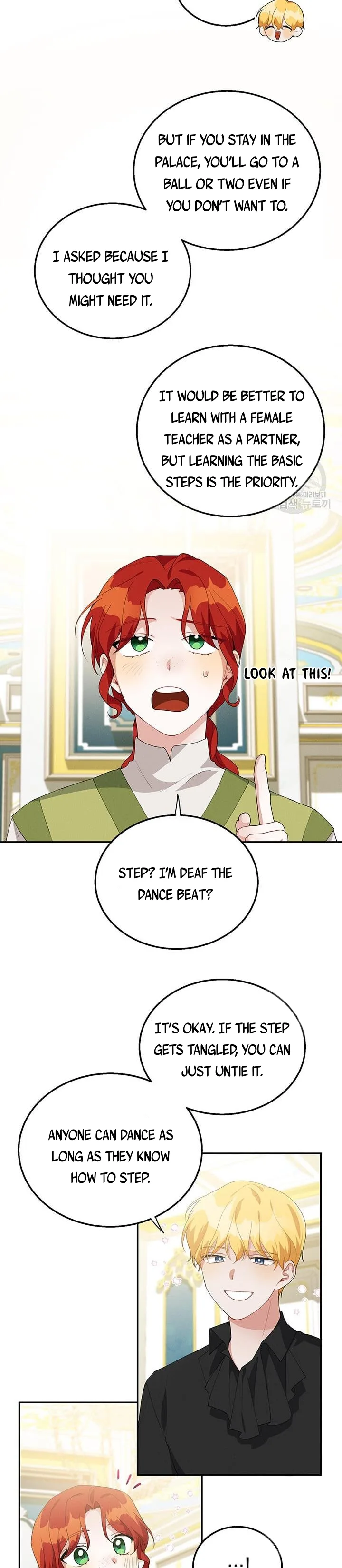 Answer Me, My Prince Chapter 35 page 18