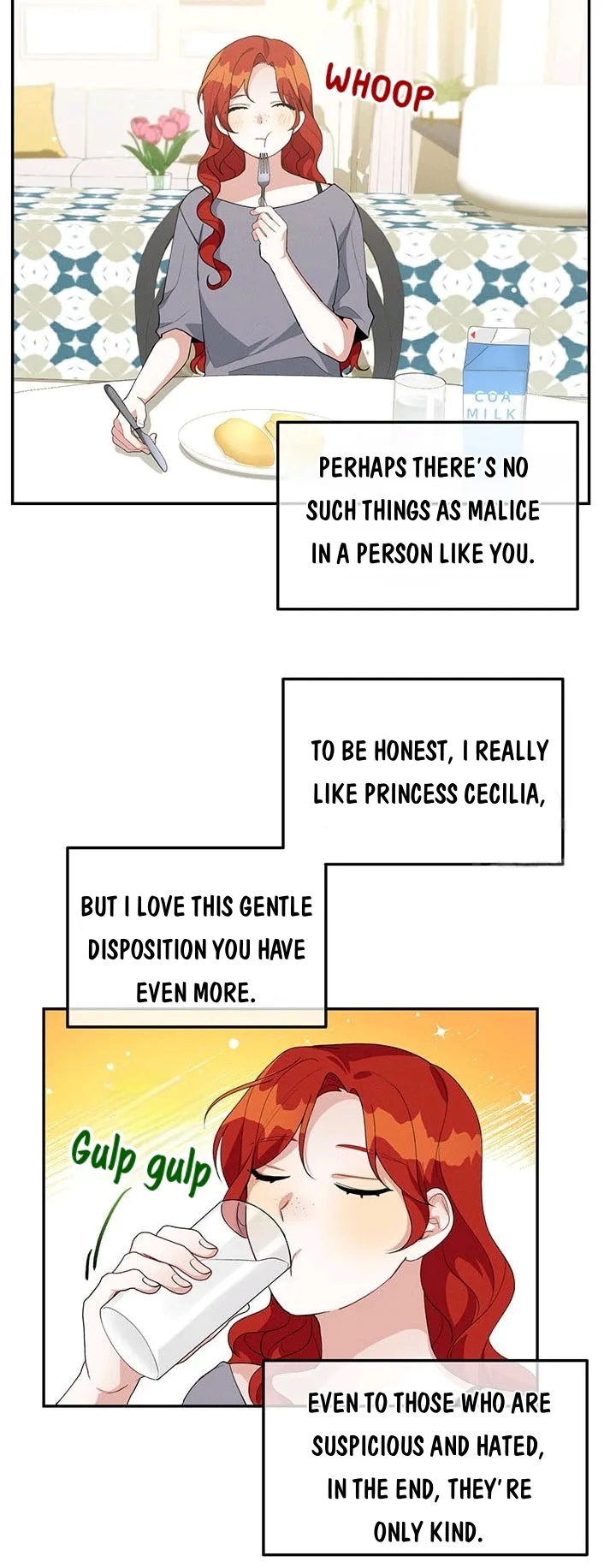 Answer Me, My Prince Chapter 35 page 27
