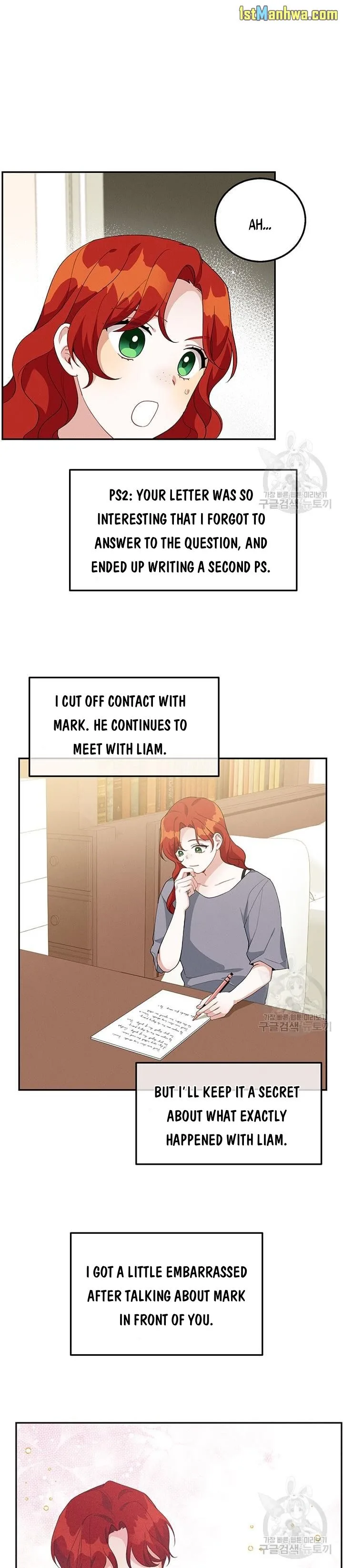 Answer Me, My Prince Chapter 35.5 page 6