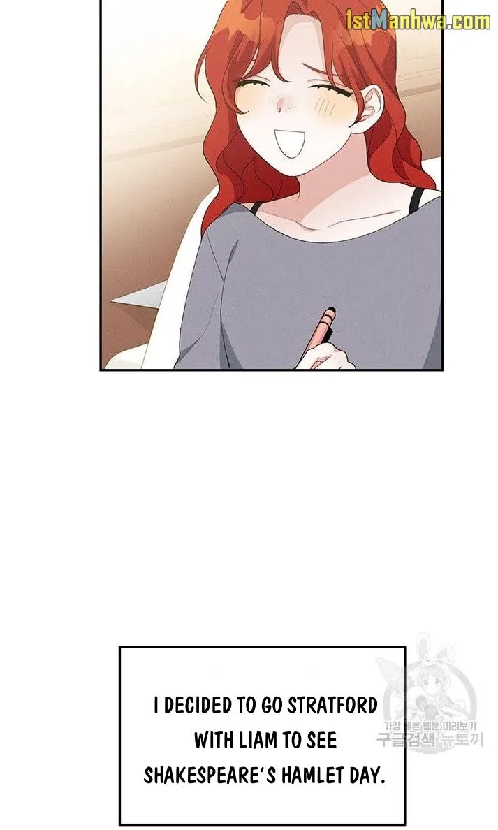 Answer Me, My Prince Chapter 35.5 page 9