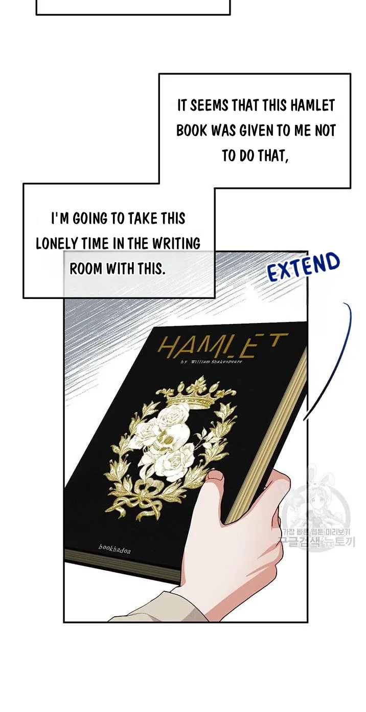 Answer Me, My Prince Chapter 35.5 page 21