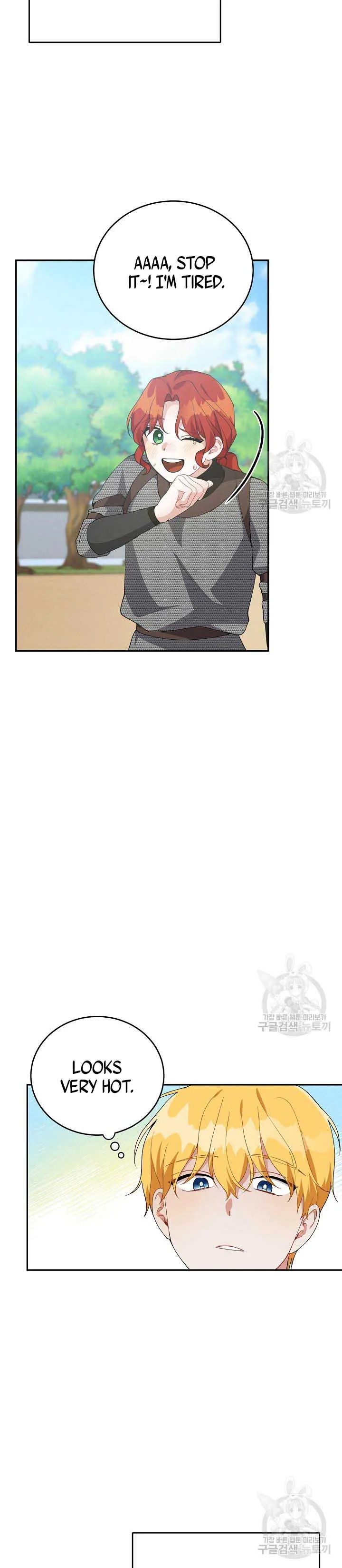 Answer Me, My Prince Chapter 36 page 10
