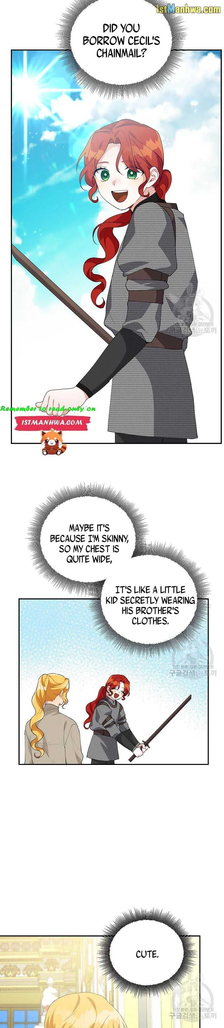 Answer Me, My Prince Chapter 36 page 5
