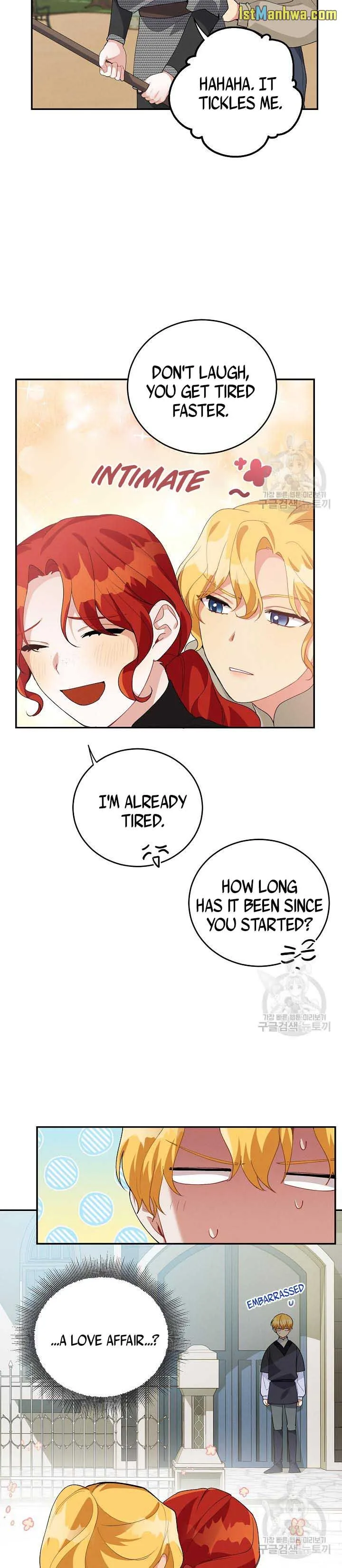 Answer Me, My Prince Chapter 36 page 8