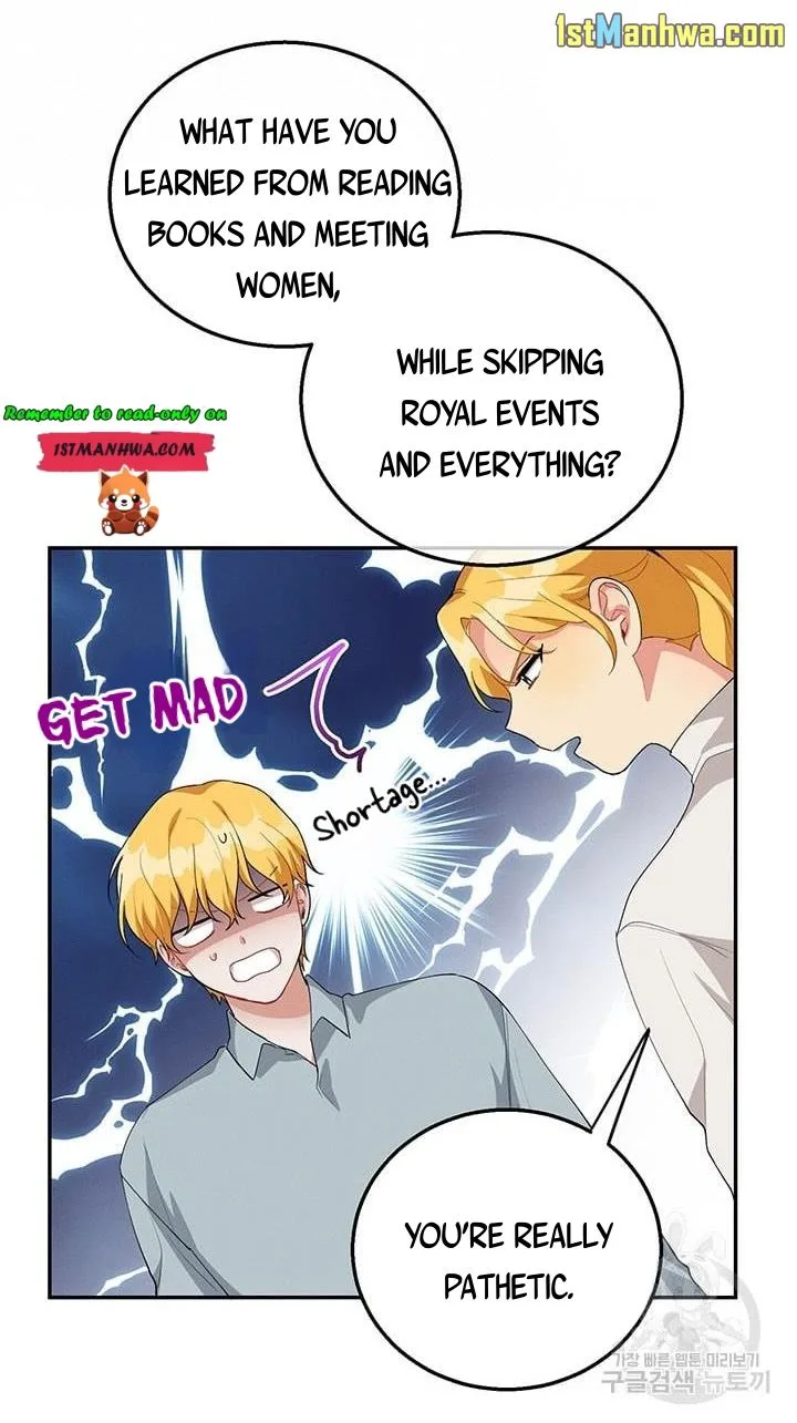 Answer Me, My Prince Chapter 35.5 page 17