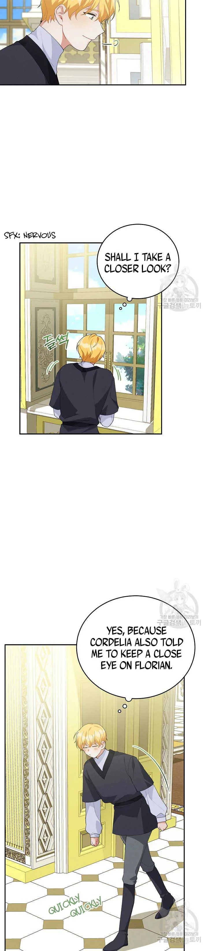 Answer Me, My Prince Chapter 36 page 6