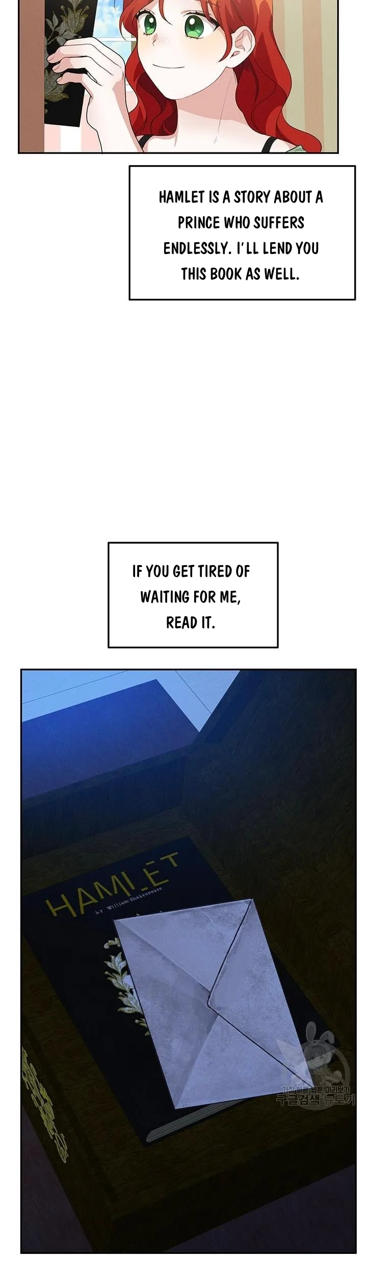 Answer Me, My Prince Chapter 35.5 page 11