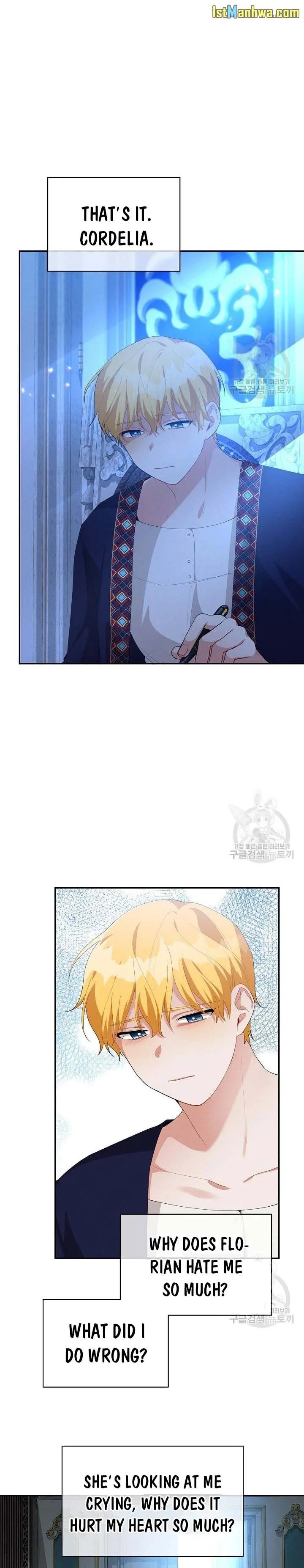 Answer Me, My Prince Chapter 38 page 5