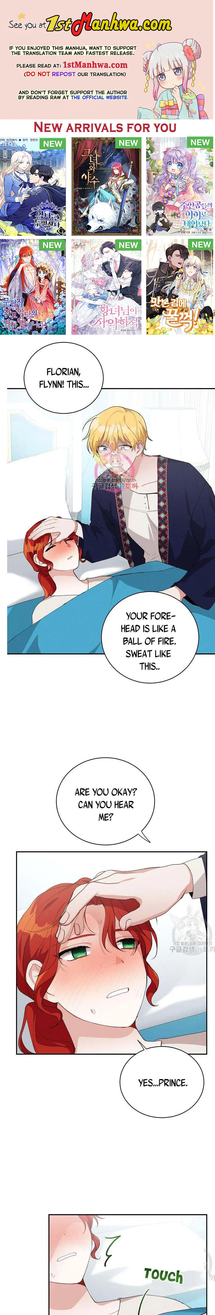 Answer Me, My Prince Chapter 38 page 2