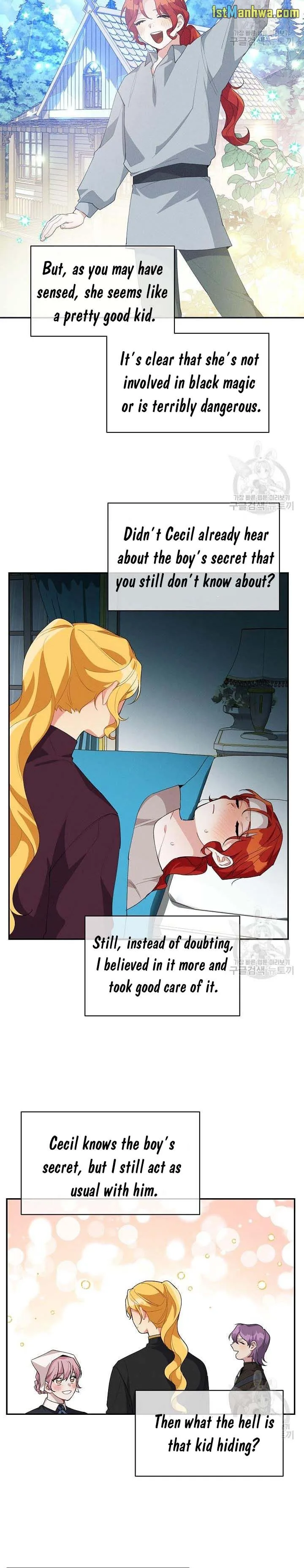 Answer Me, My Prince Chapter 38 page 7