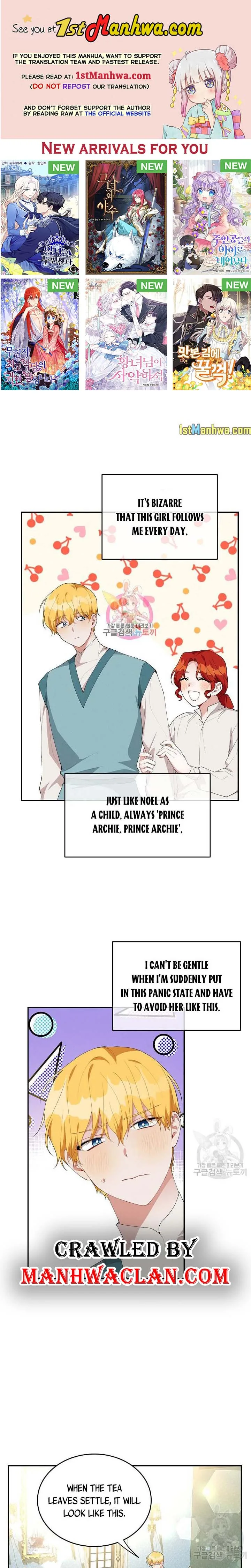Answer Me, My Prince Chapter 37 page 2