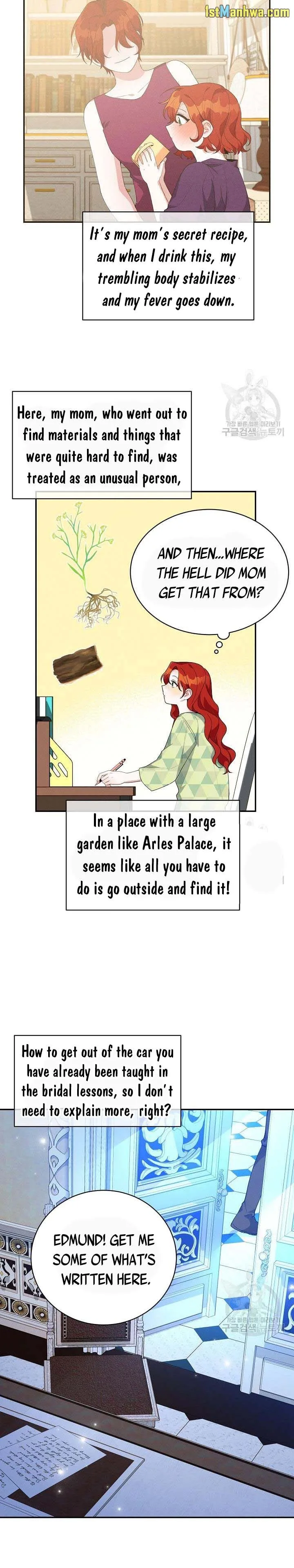 Answer Me, My Prince Chapter 38 page 10