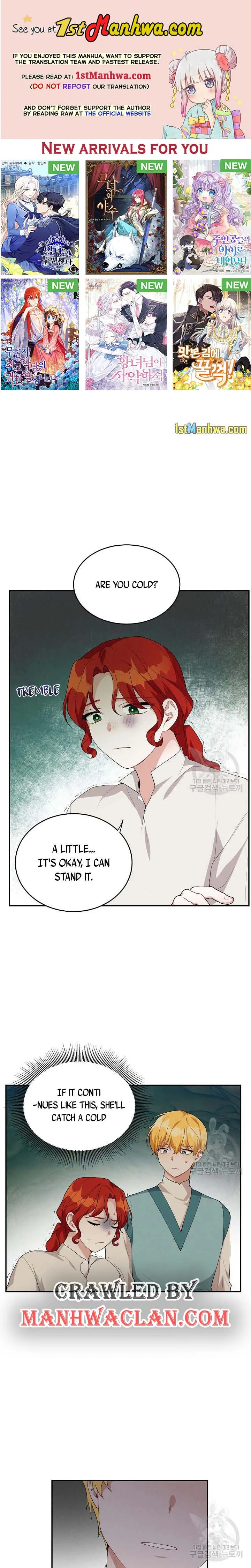 Answer Me, My Prince Chapter 37.5 page 2