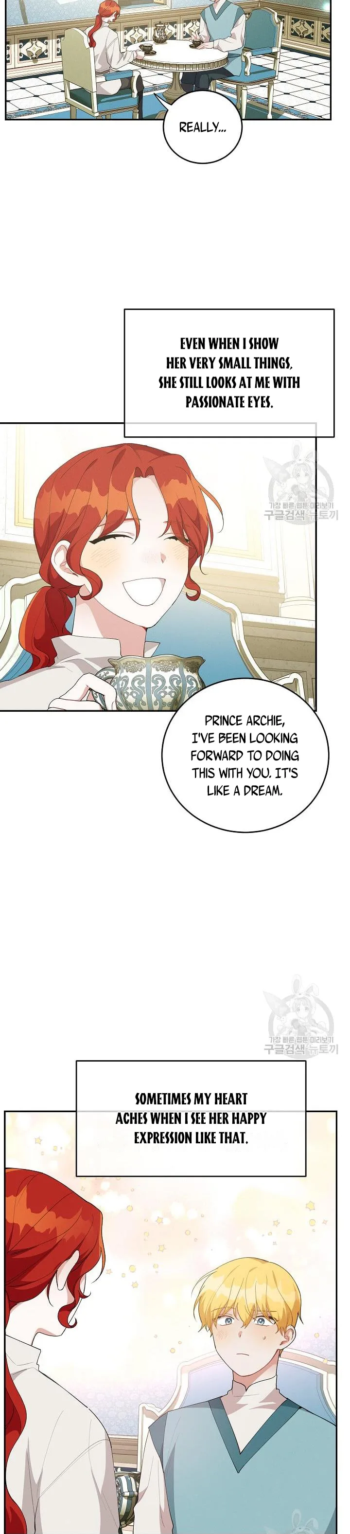 Answer Me, My Prince Chapter 37 page 3