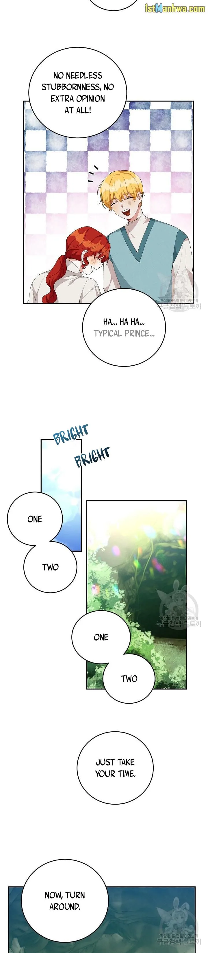 Answer Me, My Prince Chapter 37 page 10