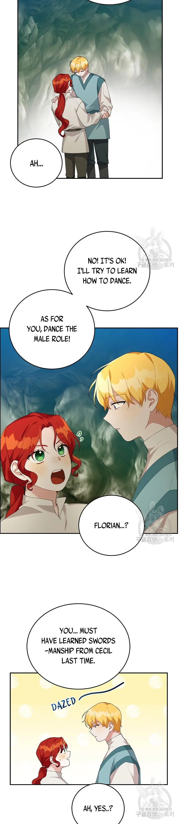 Answer Me, My Prince Chapter 37 page 9