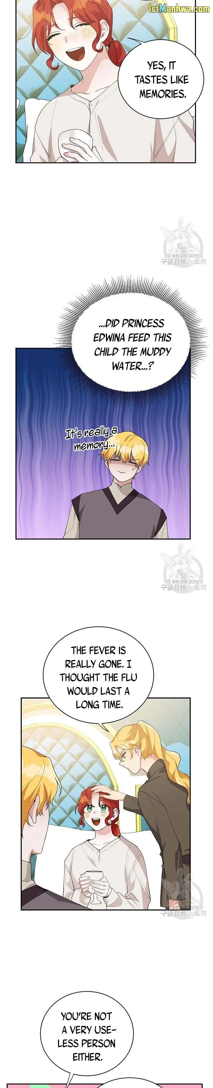 Answer Me, My Prince Chapter 38.5 page 3