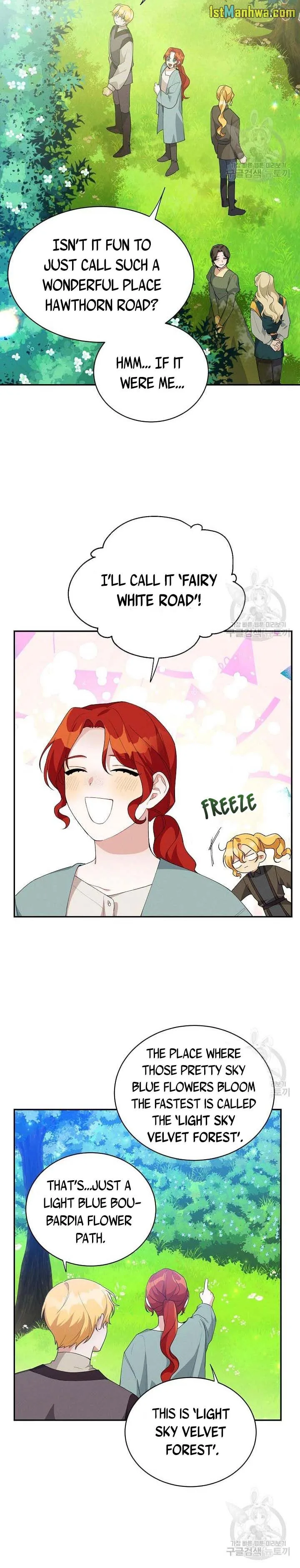 Answer Me, My Prince Chapter 38.5 page 8
