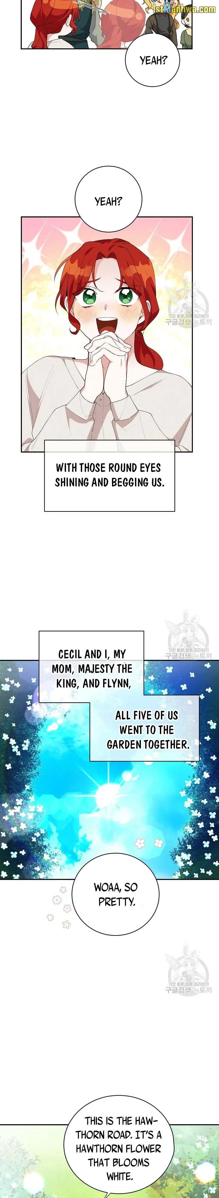 Answer Me, My Prince Chapter 38.5 page 7