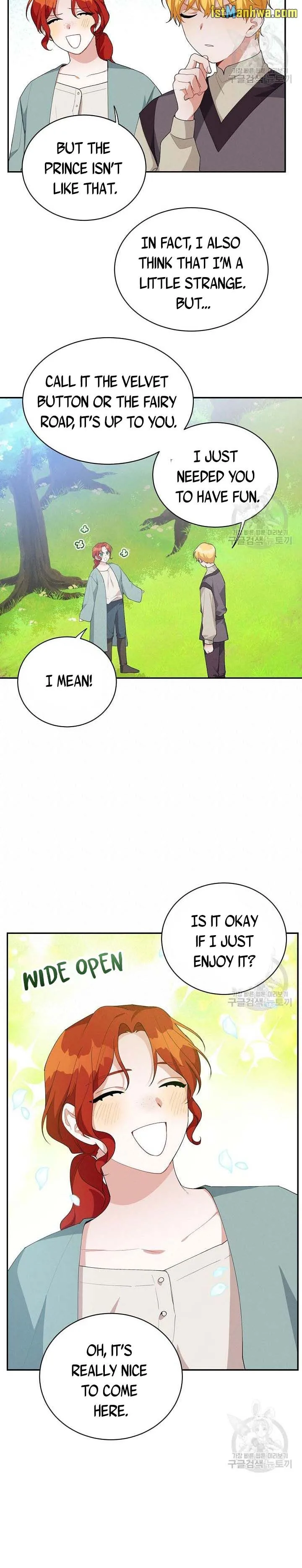 Answer Me, My Prince Chapter 38.5 page 11