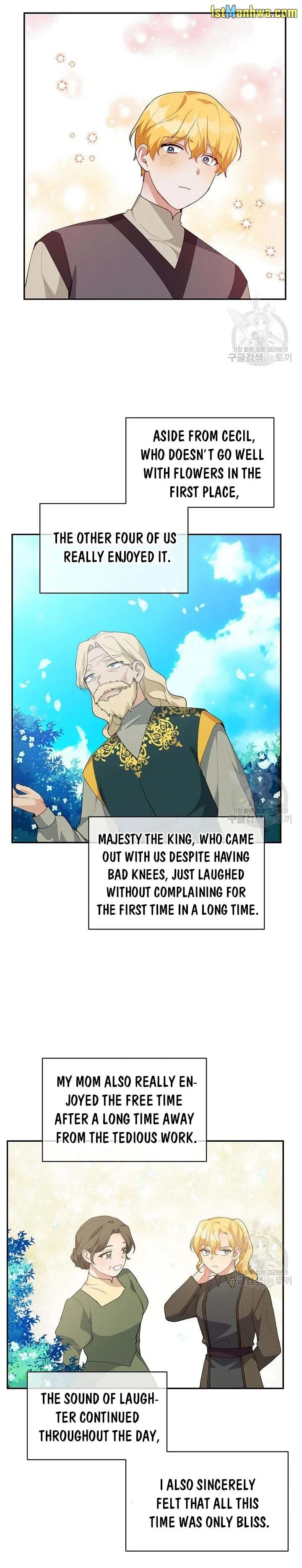 Answer Me, My Prince Chapter 38.5 page 12