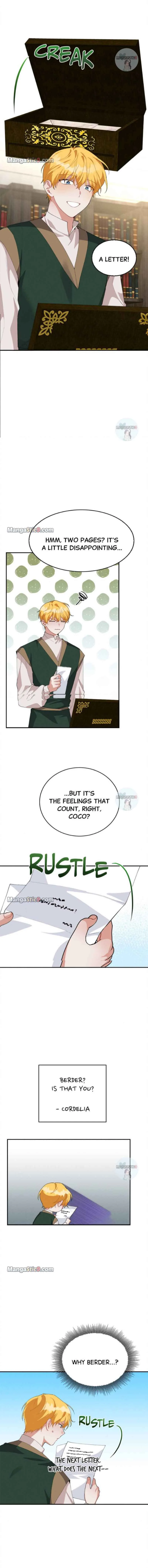 Answer Me, My Prince Chapter 56 page 6