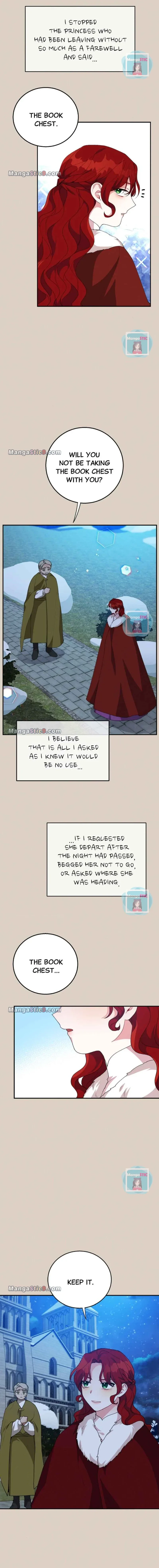 Answer Me, My Prince Chapter 42 page 4