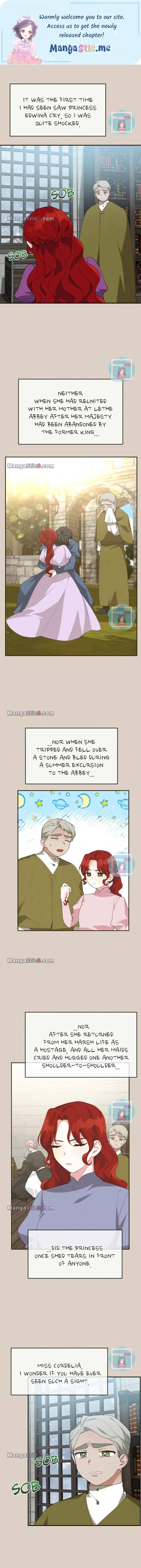 Answer Me, My Prince Chapter 42 page 2
