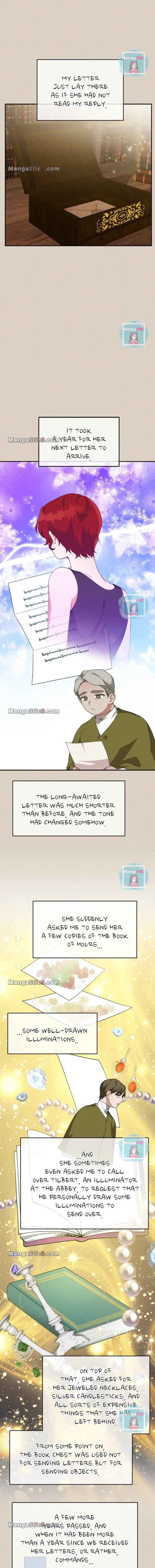 Answer Me, My Prince Chapter 42 page 10