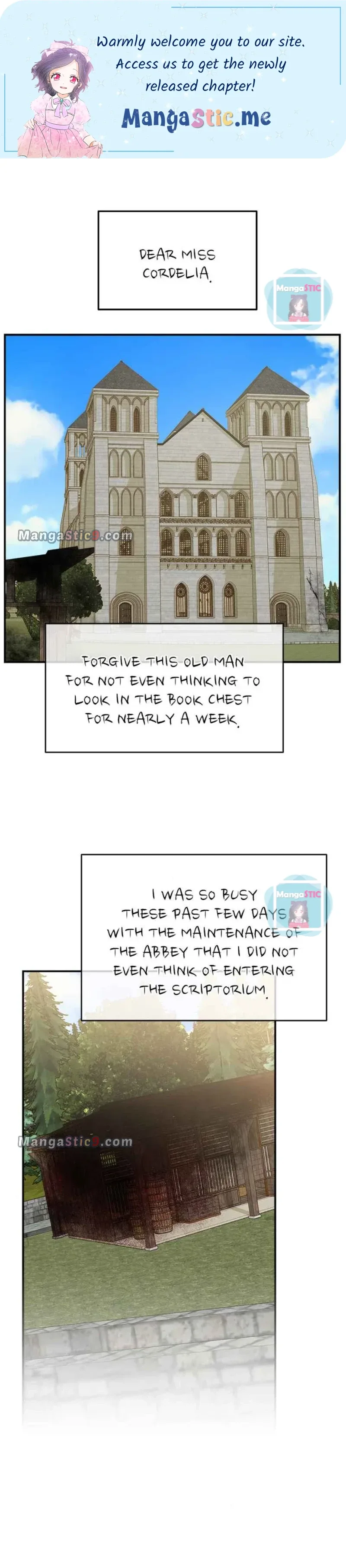 Answer Me, My Prince Chapter 43 page 2