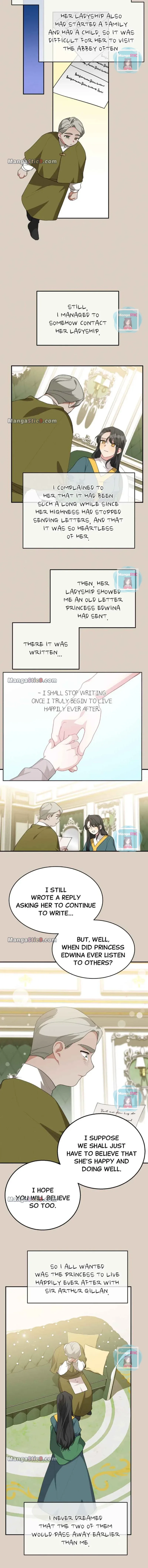Answer Me, My Prince Chapter 42 page 11