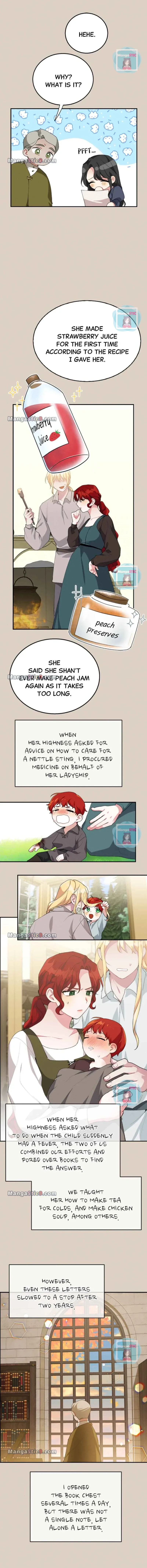 Answer Me, My Prince Chapter 42 page 9