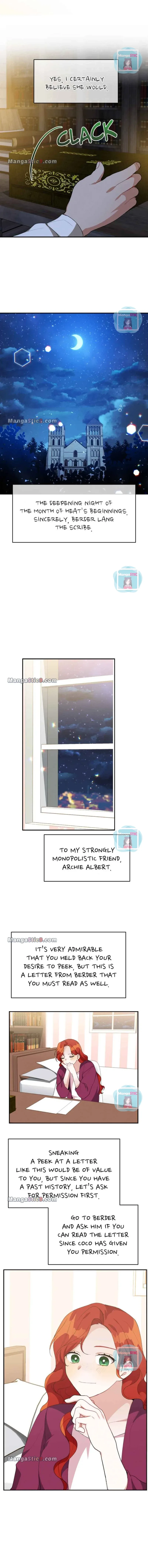 Answer Me, My Prince Chapter 42 page 13