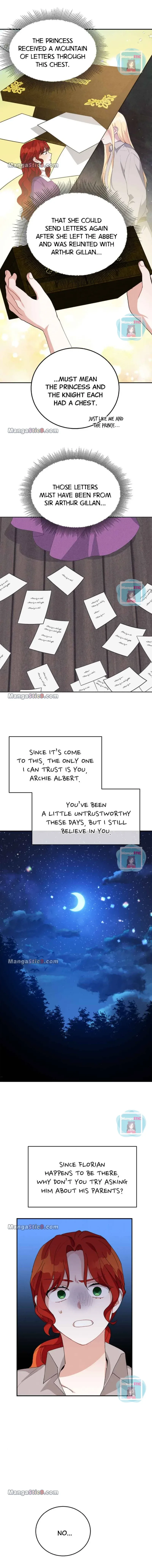 Answer Me, My Prince Chapter 42 page 15