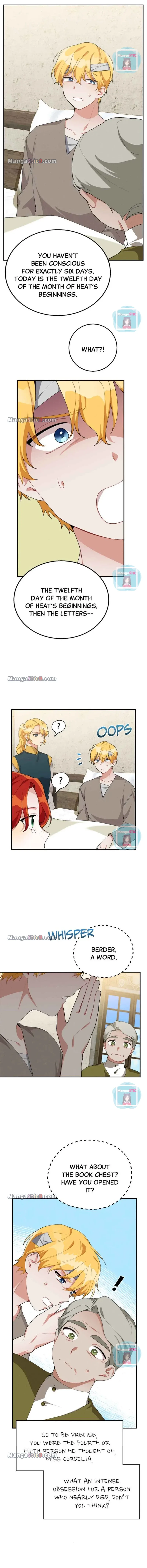 Answer Me, My Prince Chapter 43 page 17