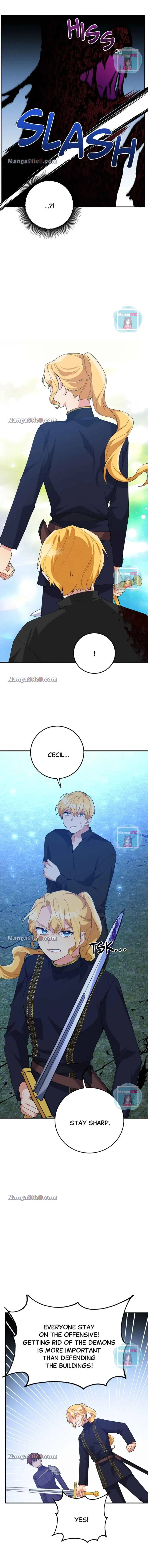 Answer Me, My Prince Chapter 43 page 12