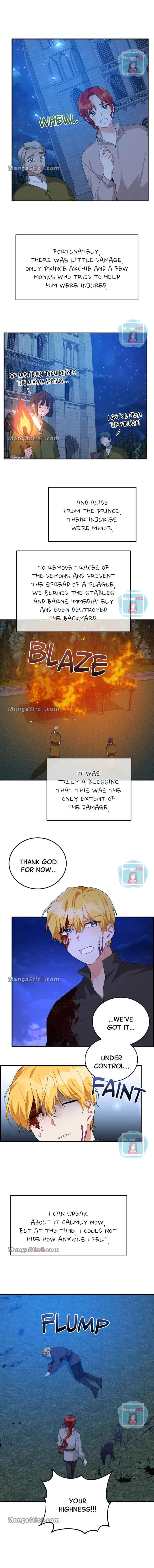 Answer Me, My Prince Chapter 43 page 13