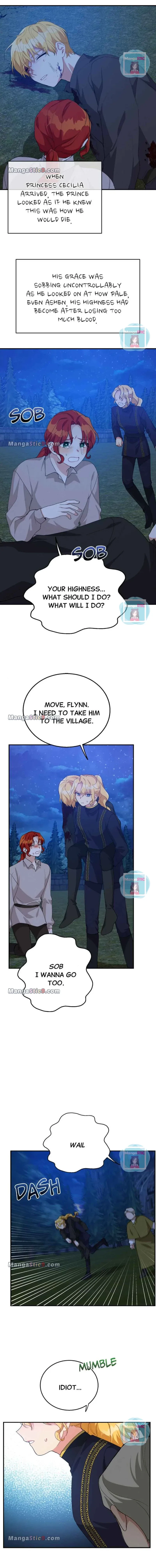 Answer Me, My Prince Chapter 43 page 14