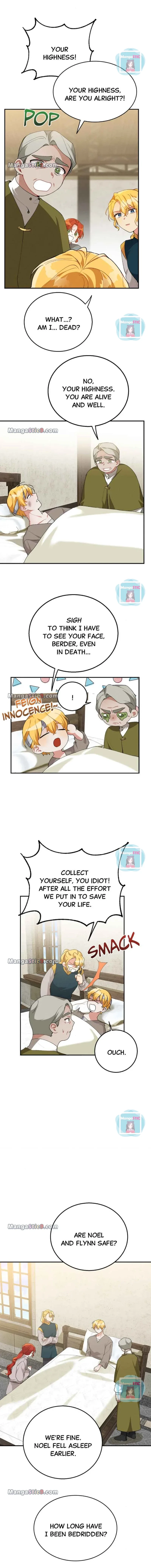 Answer Me, My Prince Chapter 43 page 16